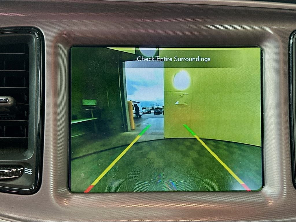 2022 Dodge Challenger R/T