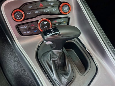 2022 Dodge Challenger R/T