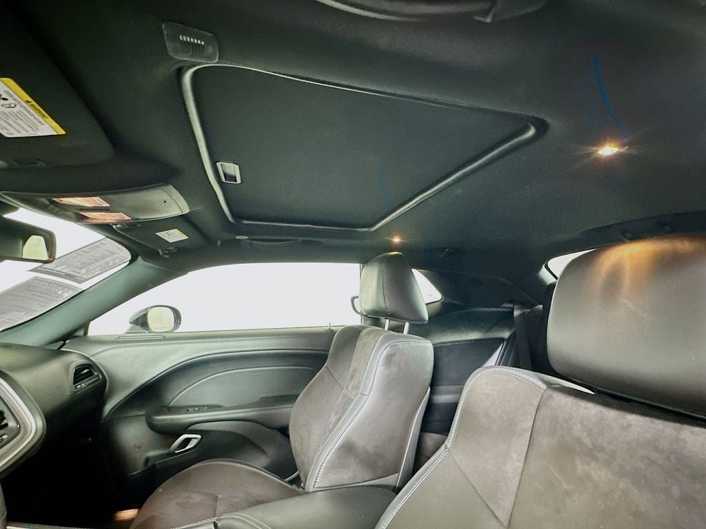 2022 Dodge Challenger R/T