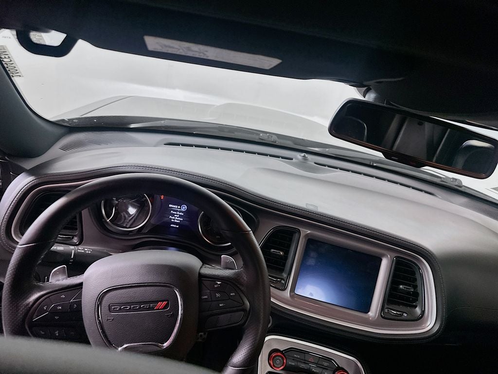 2022 Dodge Challenger R/T