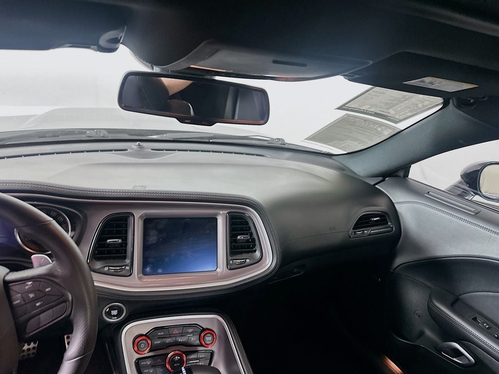 2022 Dodge Challenger R/T