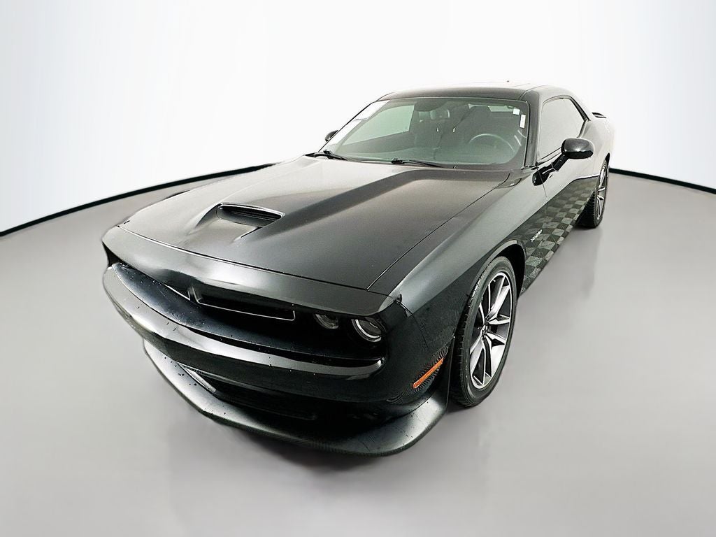 2022 Dodge Challenger R/T