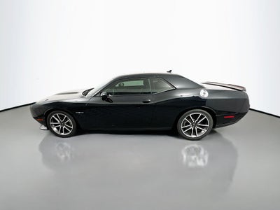 2022 Dodge Challenger R/T