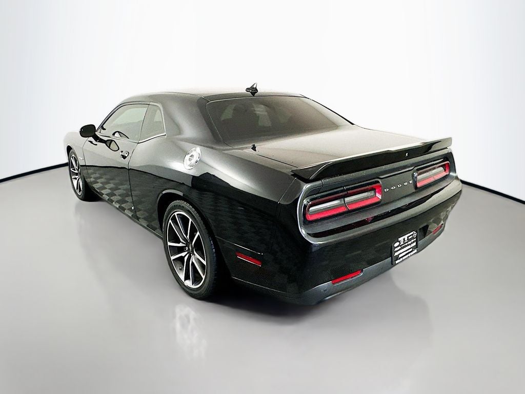 2022 Dodge Challenger R/T