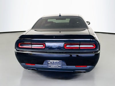 2022 Dodge Challenger R/T