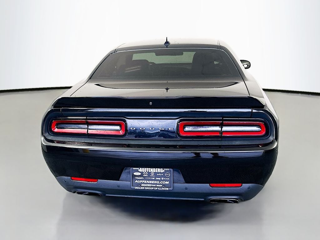 2022 Dodge Challenger R/T