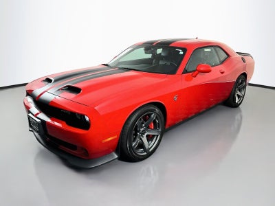 2022 Dodge Challenger SRT Hellcat
