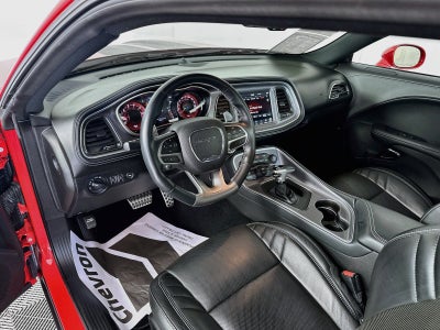 2022 Dodge Challenger SRT Hellcat