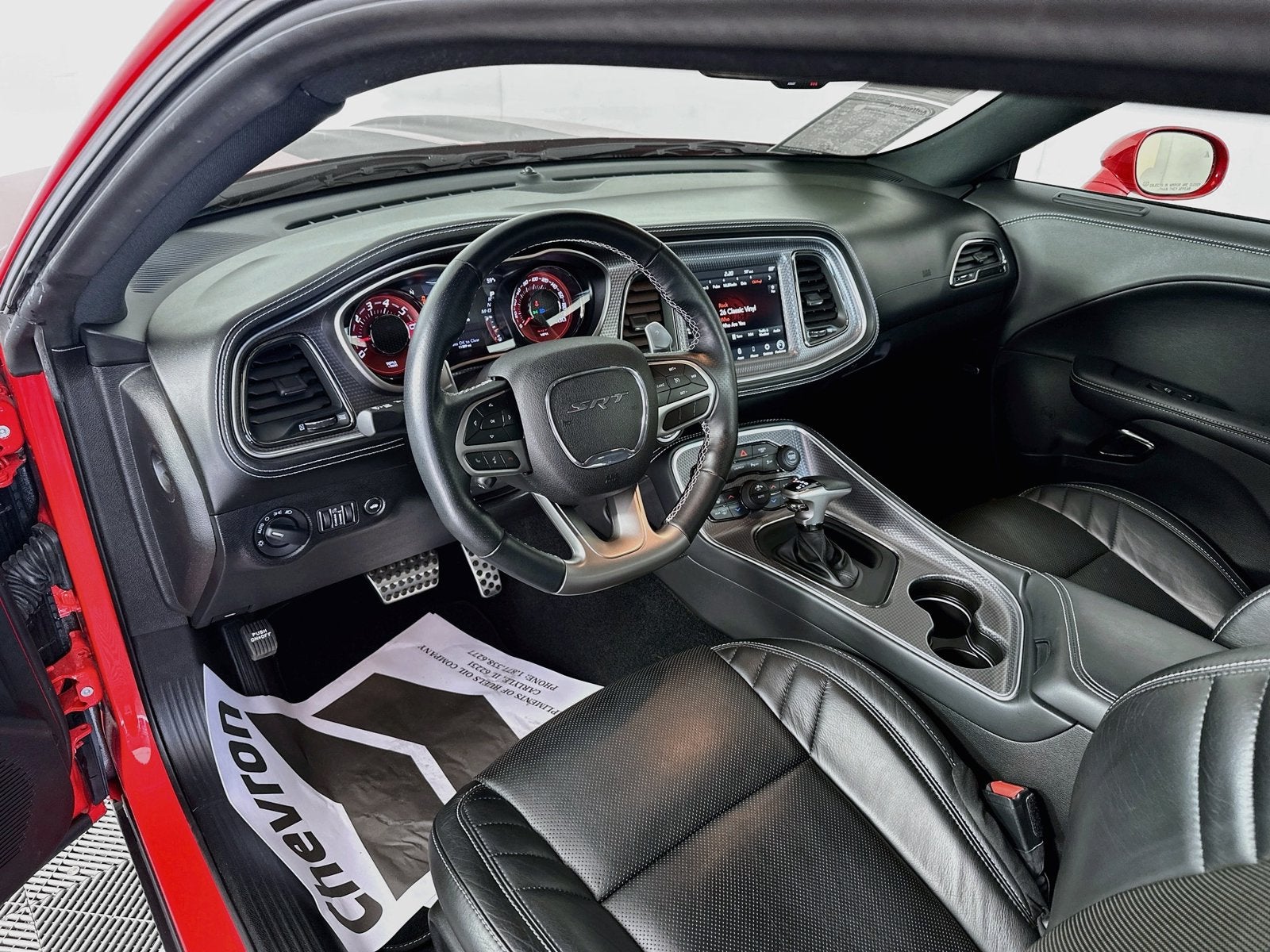 2022 Dodge Challenger SRT Hellcat