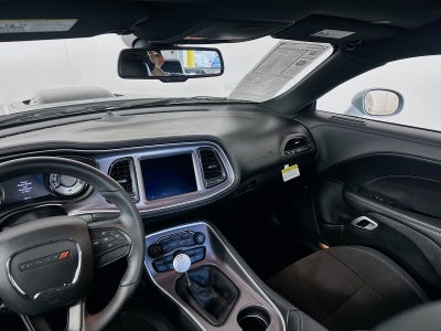 2021 Dodge Challenger R/T Scat Pack