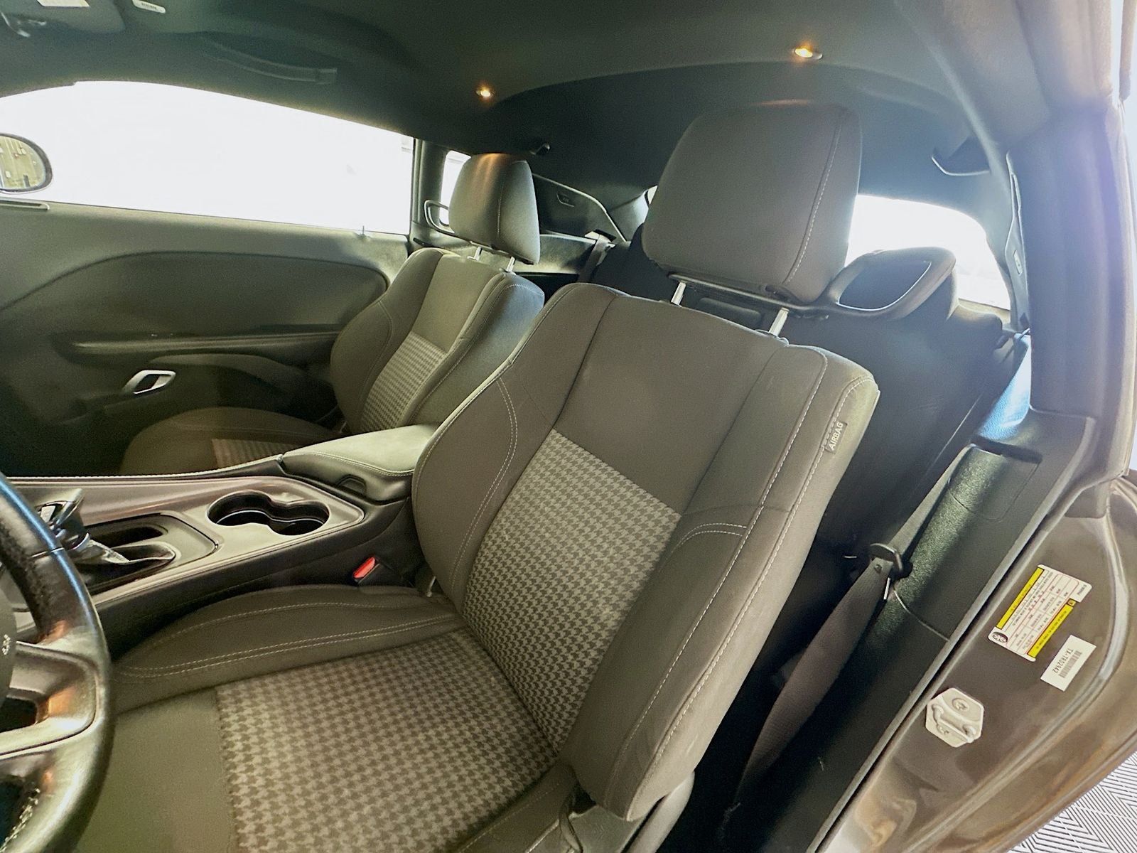 2023 Dodge Challenger SXT AWD