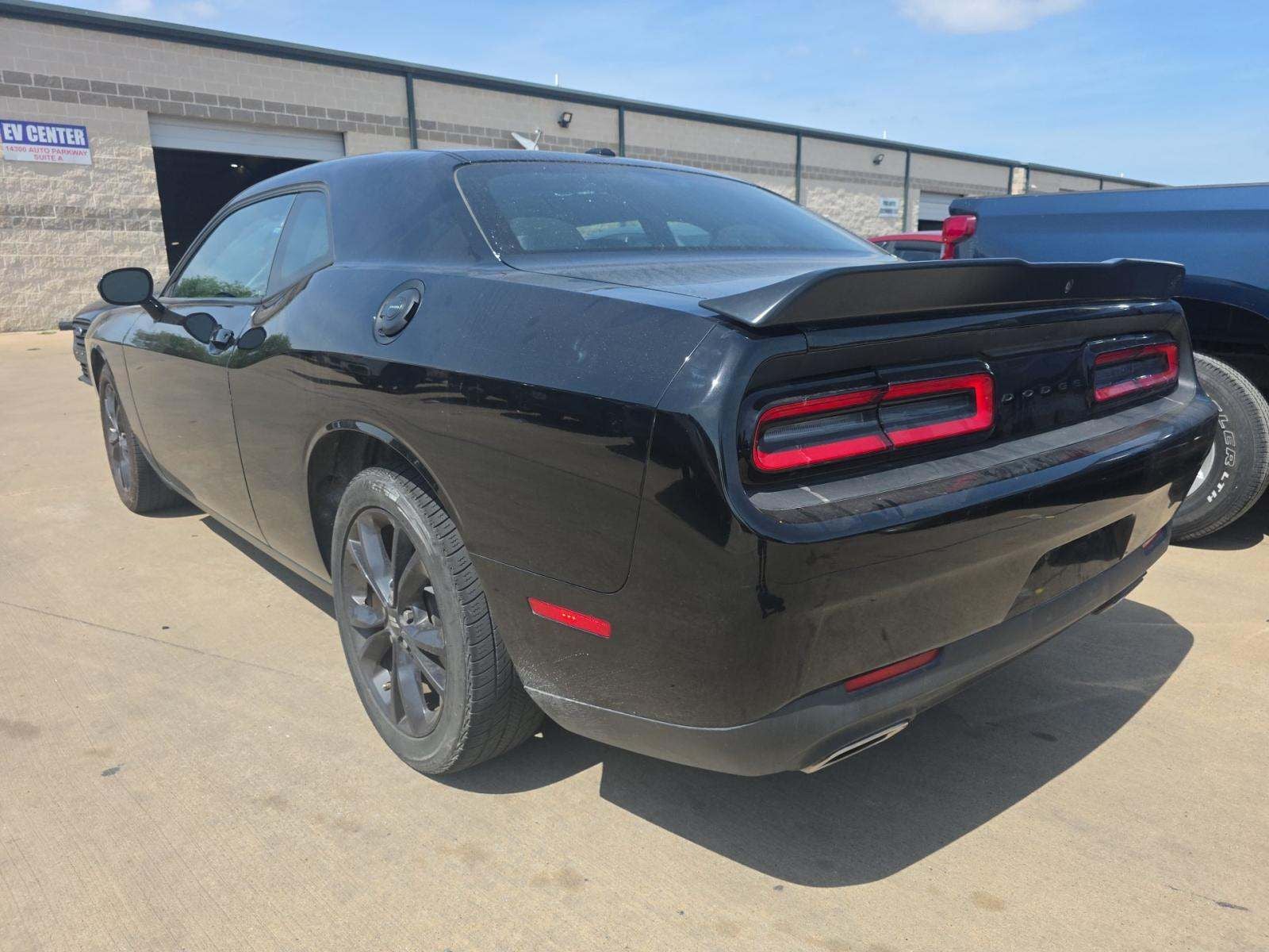 2023 Dodge Challenger SXT