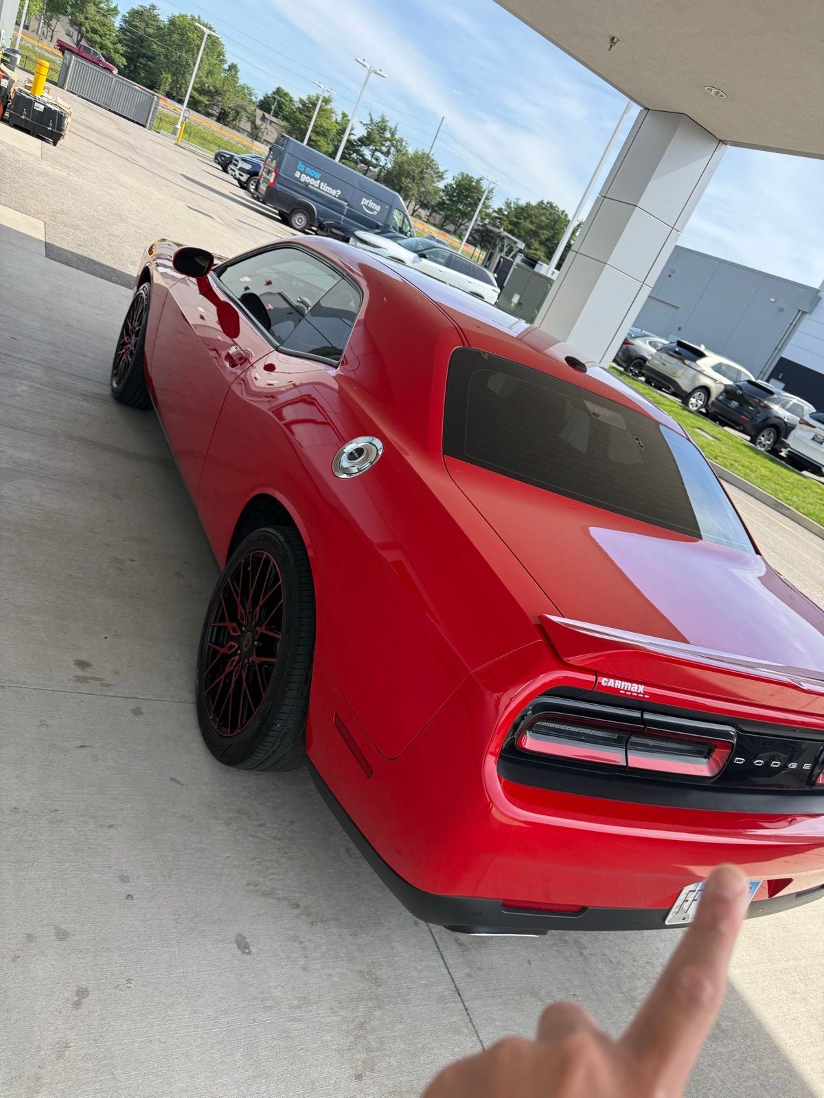 2022 Dodge Challenger GT AWD