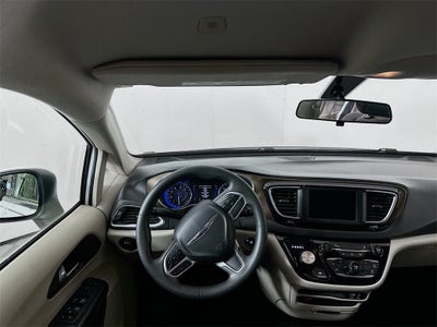 2018 Chrysler Pacifica L