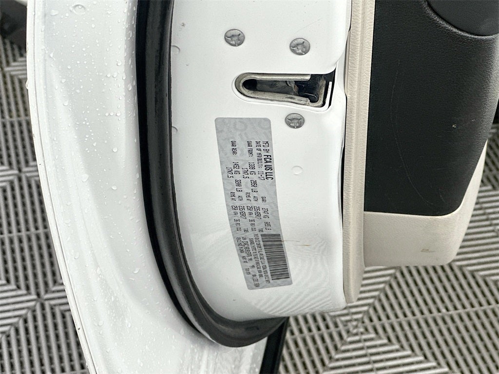 2018 Chrysler Pacifica L