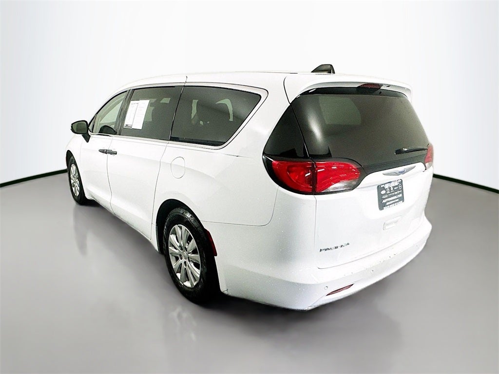 2018 Chrysler Pacifica L