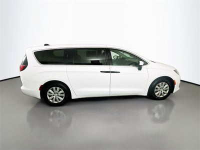 2018 Chrysler Pacifica L