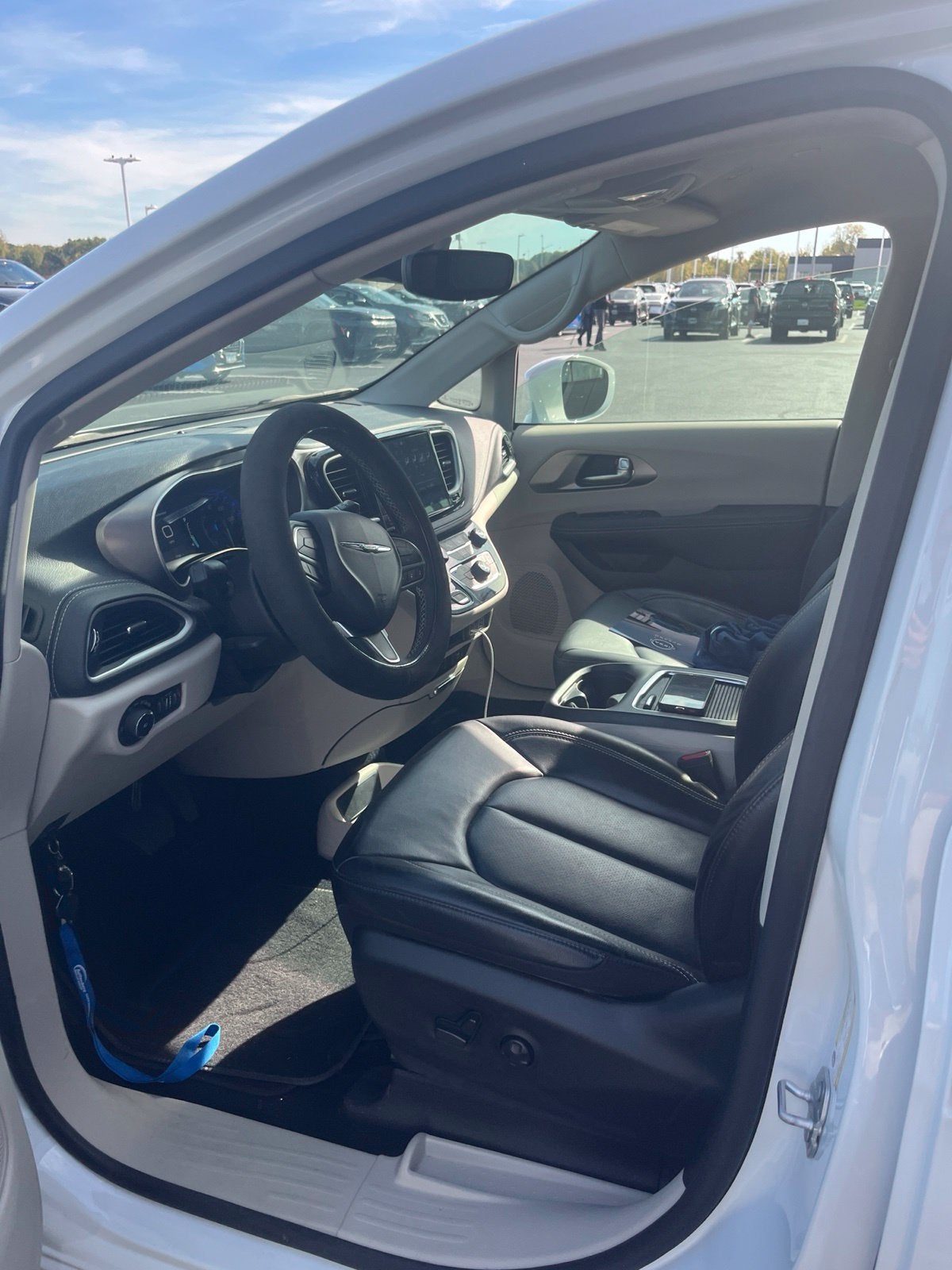 2022 Chrysler Pacifica Touring L