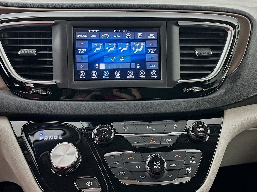 2019 Chrysler Pacifica Touring L