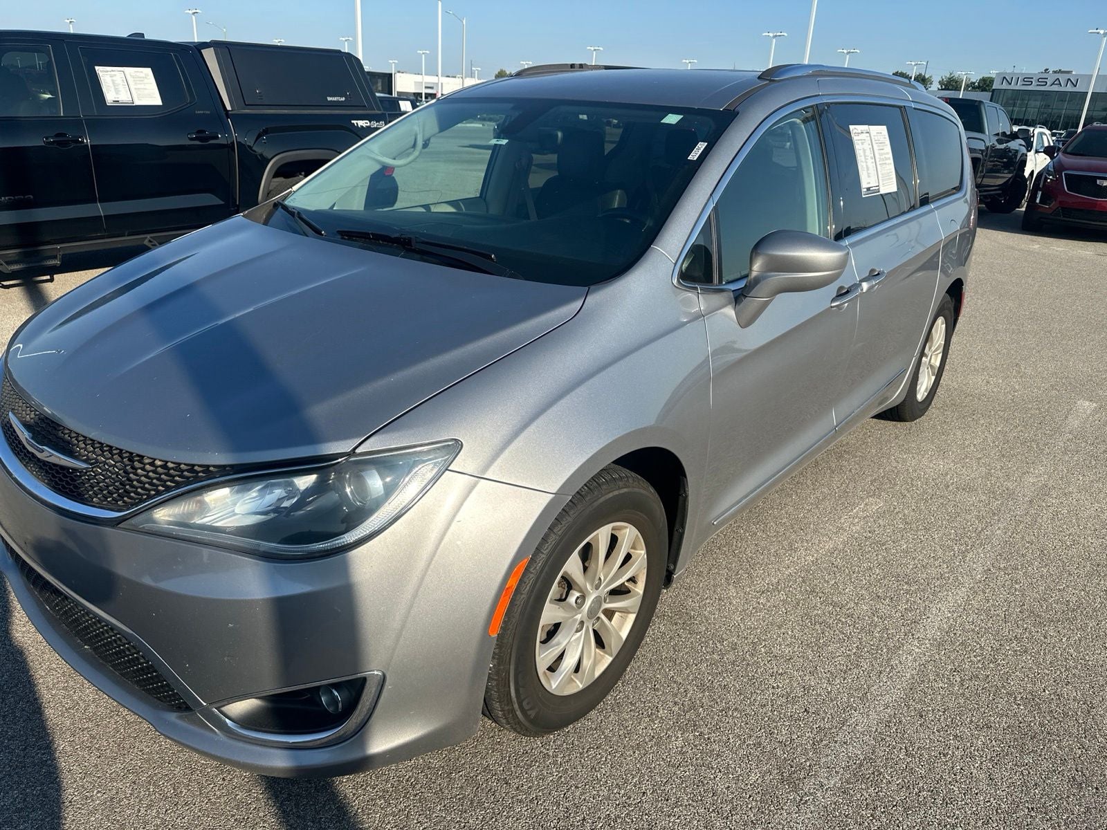 2019 Chrysler Pacifica