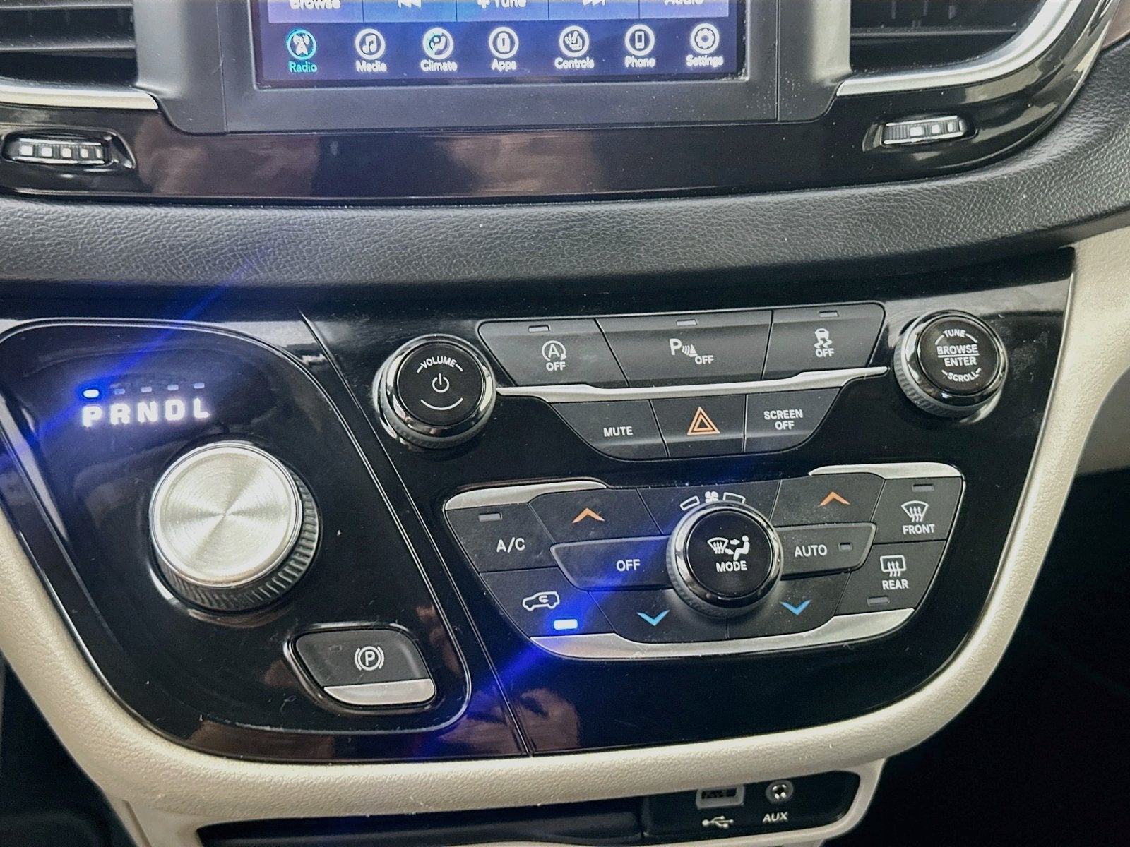 2019 Chrysler Pacifica Touring L