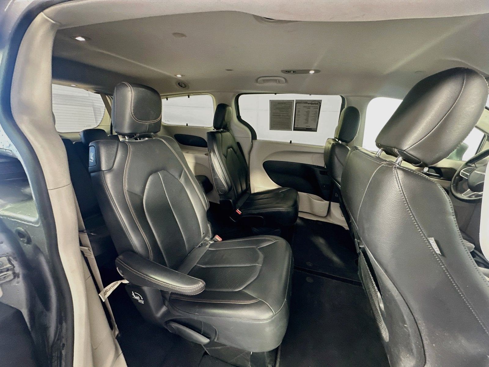 2019 Chrysler Pacifica Touring L
