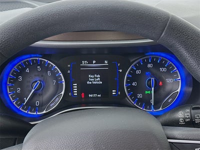 2018 Chrysler Pacifica Touring Plus