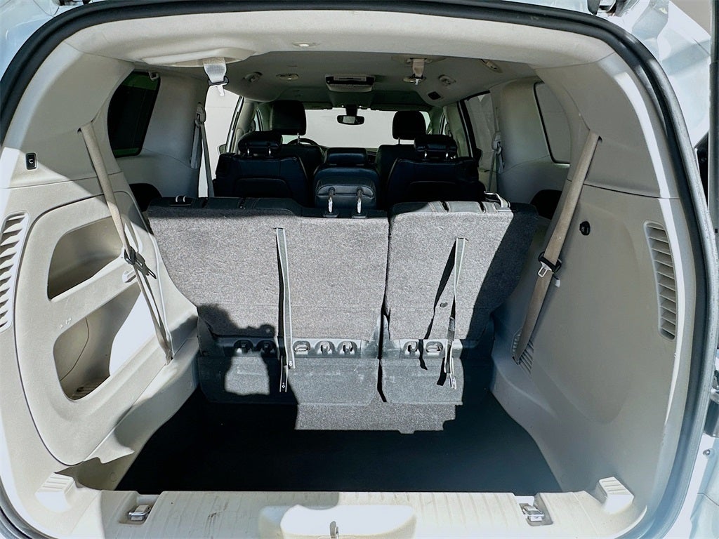 2018 Chrysler Pacifica Touring Plus