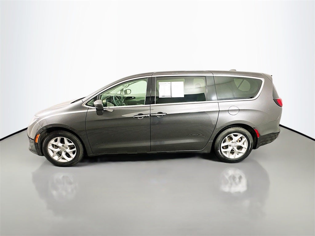 2018 Chrysler Pacifica Touring Plus
