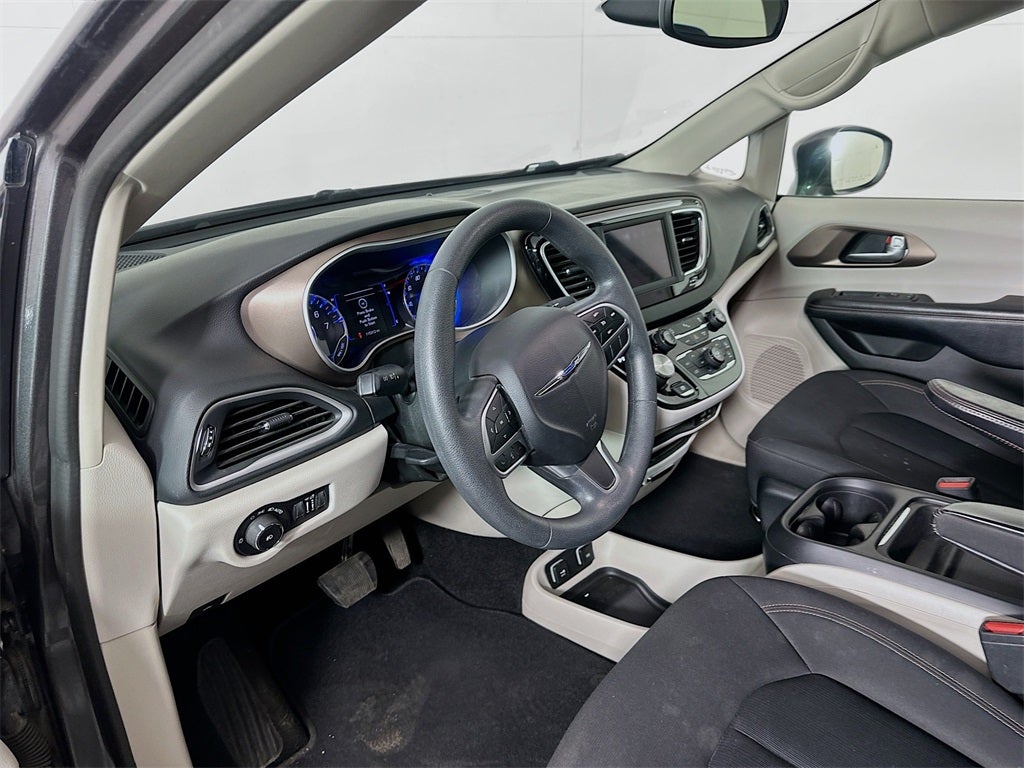 2018 Chrysler Pacifica Touring Plus