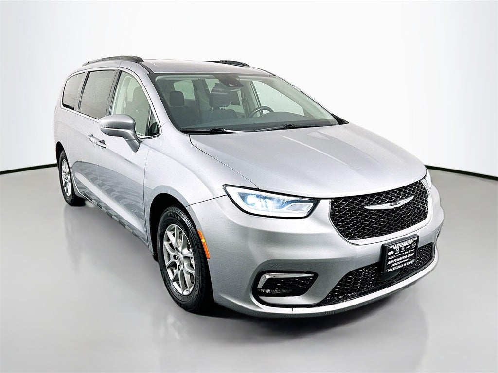 2021 Chrysler Pacifica Touring