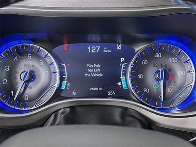 2021 Chrysler Pacifica Touring