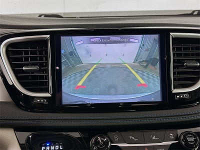 2021 Chrysler Pacifica Touring