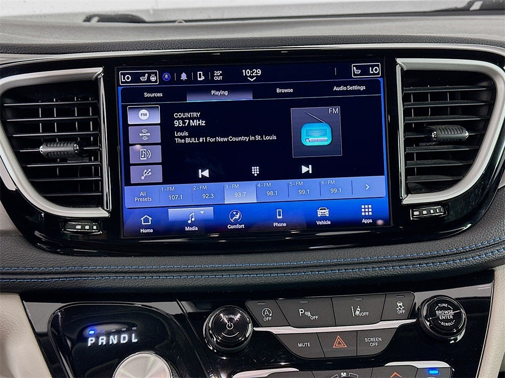 2021 Chrysler Pacifica Touring