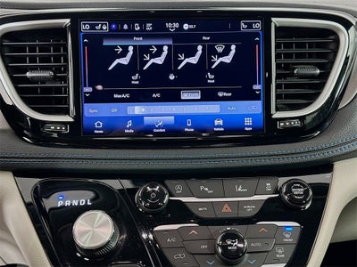 2021 Chrysler Pacifica Touring