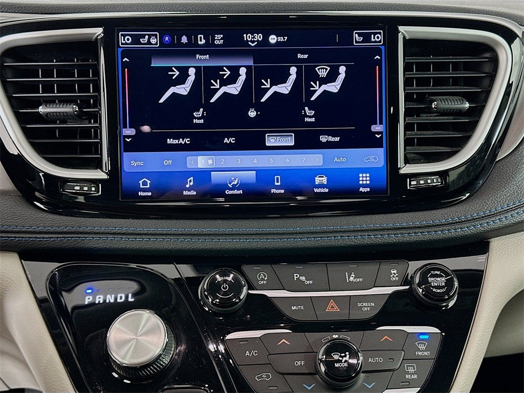 2021 Chrysler Pacifica Touring