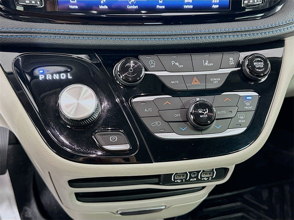 2021 Chrysler Pacifica Touring