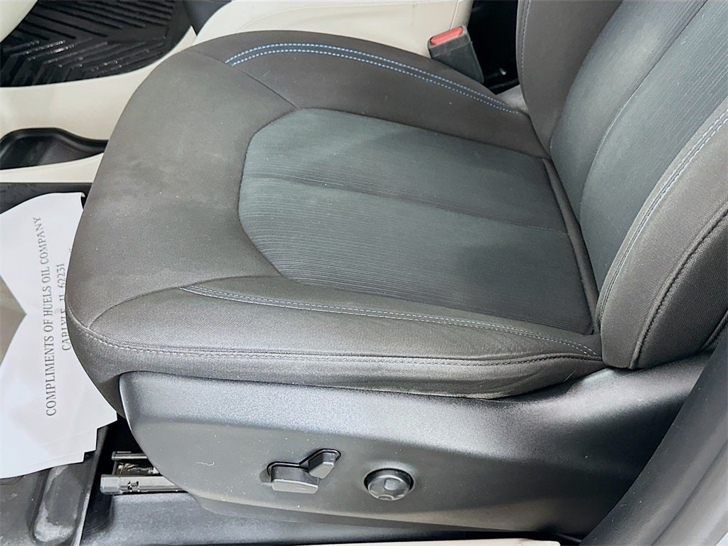 2021 Chrysler Pacifica Touring