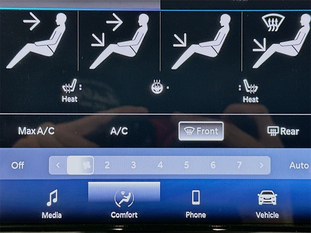 2021 Chrysler Pacifica Touring