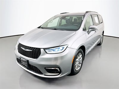 2021 Chrysler Pacifica Touring