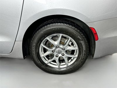 2021 Chrysler Pacifica Touring