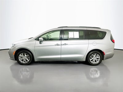 2021 Chrysler Pacifica Touring