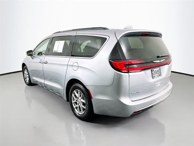 2021 Chrysler Pacifica Touring