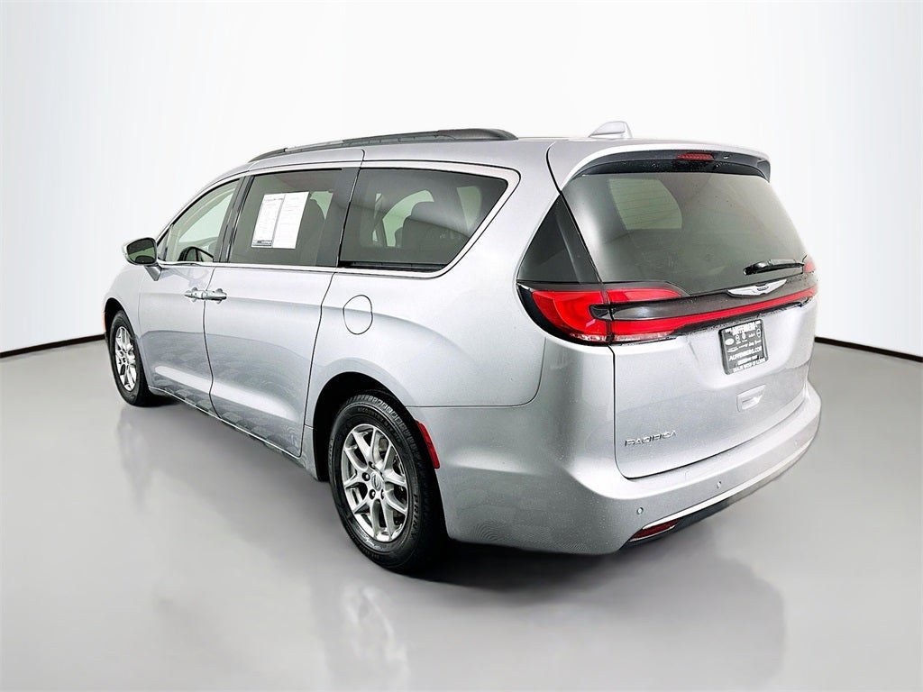 2021 Chrysler Pacifica Touring
