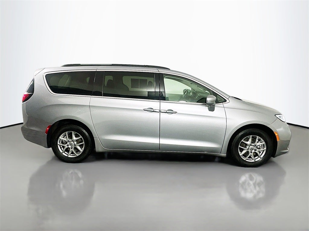 2021 Chrysler Pacifica Touring