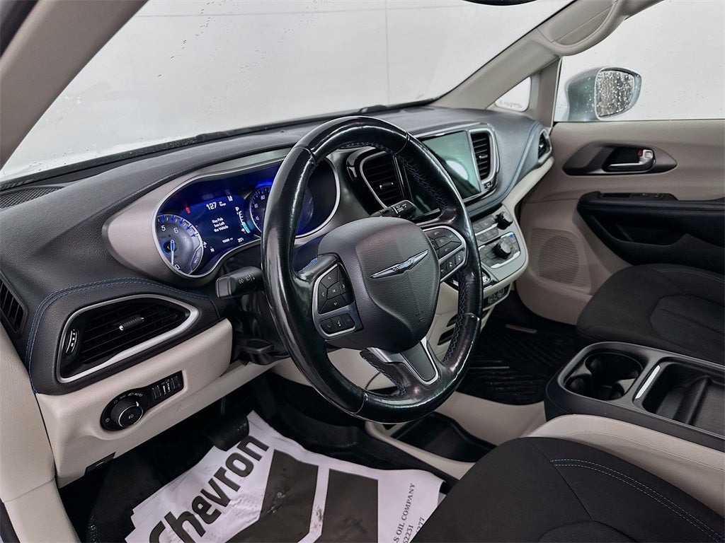 2021 Chrysler Pacifica Touring