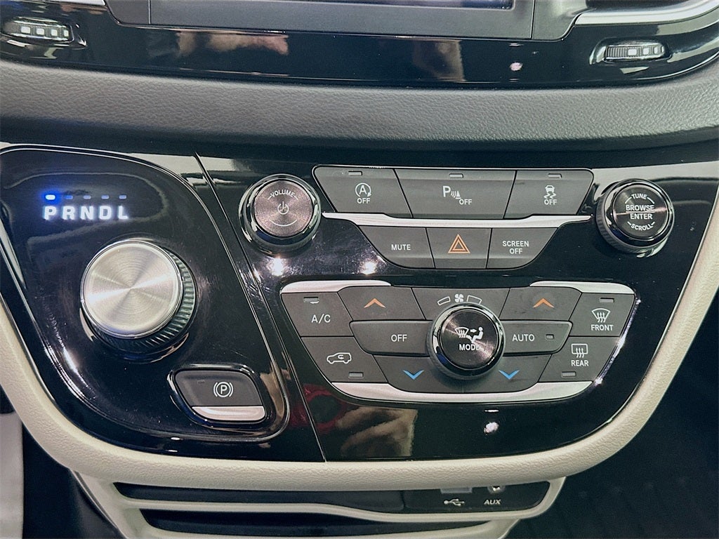 2018 Chrysler Pacifica Touring Plus