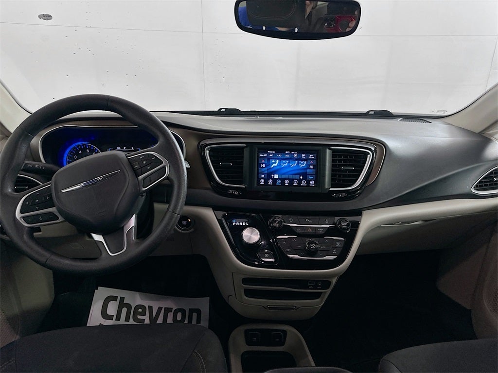 2018 Chrysler Pacifica Touring Plus