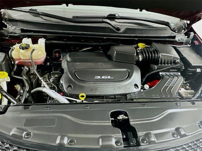 2018 Chrysler Pacifica Touring Plus