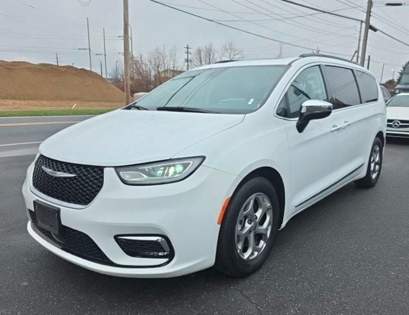 2023 Chrysler Pacifica Limited